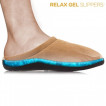 Papuci Gel Slippers cu Talpa Relax Gel